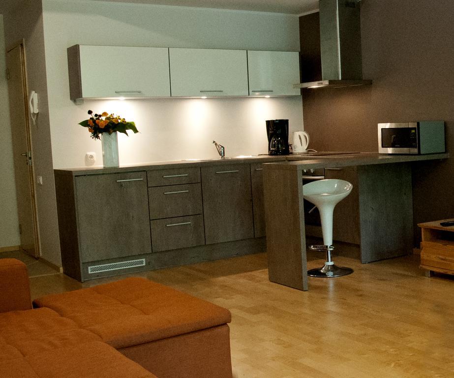 Jalaka Apartment With Sauna Parnu Bilik gambar