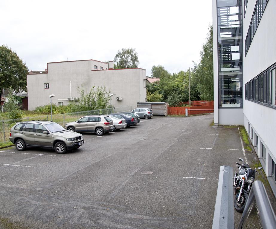 Jalaka Apartment With Sauna Parnu Bilik gambar