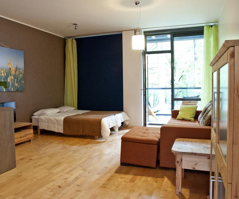 Jalaka Apartment With Sauna Parnu Bilik gambar