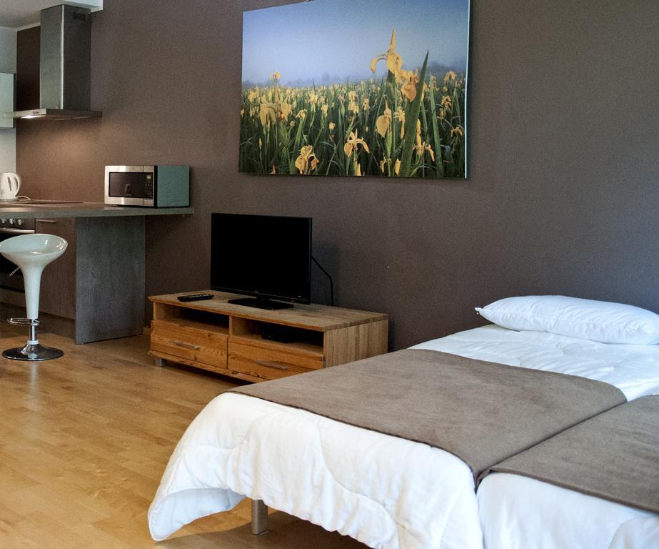 Jalaka Apartment With Sauna Parnu Bilik gambar