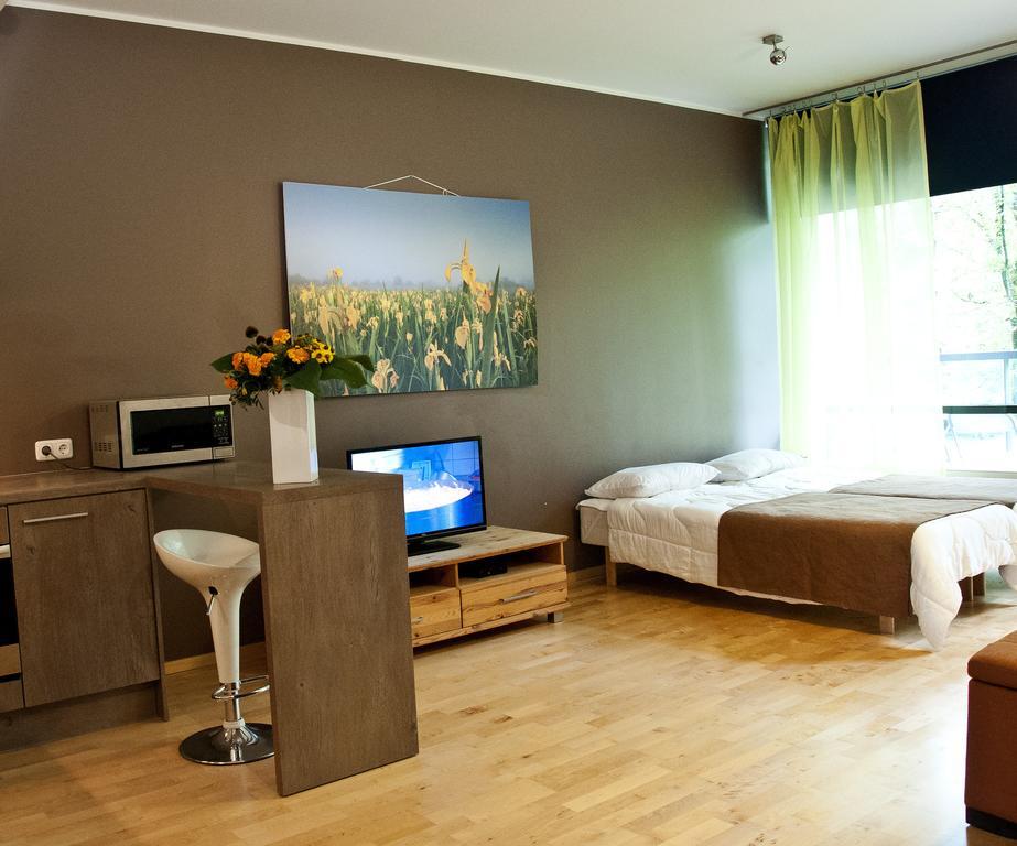 Jalaka Apartment With Sauna Parnu Bilik gambar