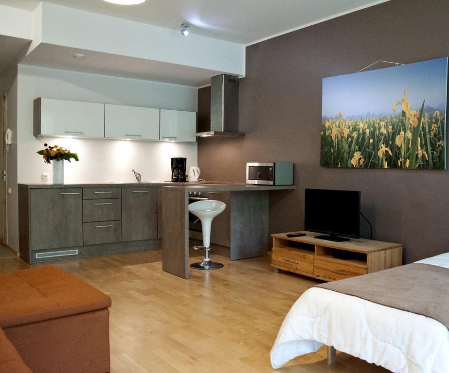 Jalaka Apartment With Sauna Parnu Bilik gambar